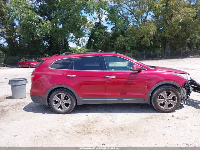 Продаж на аукціоні авто 2013 Hyundai Santa Fe Gls, vin: KM8SN4HF8DU027046, номер лоту: 46014862