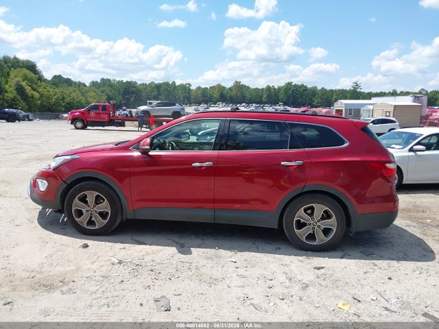 Продаж на аукціоні авто 2013 Hyundai Santa Fe Gls, vin: KM8SN4HF8DU027046, номер лоту: 46014862