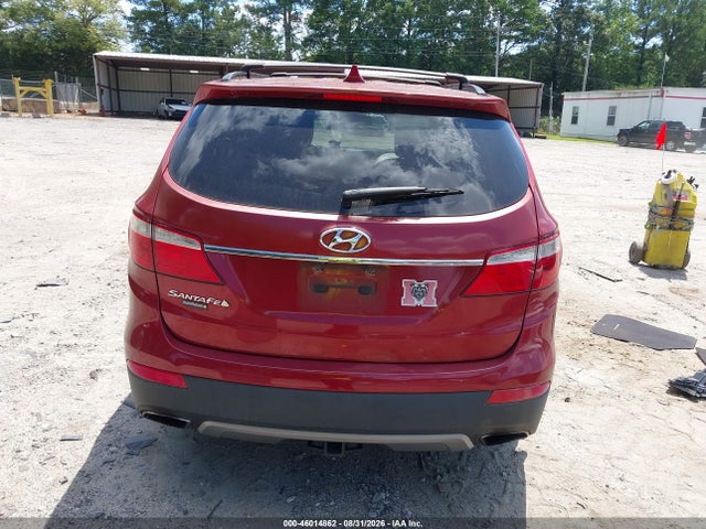 Продаж на аукціоні авто 2013 Hyundai Santa Fe Gls, vin: KM8SN4HF8DU027046, номер лоту: 46014862