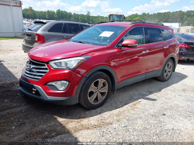 Продаж на аукціоні авто 2013 Hyundai Santa Fe Gls, vin: KM8SN4HF8DU027046, номер лоту: 46014862