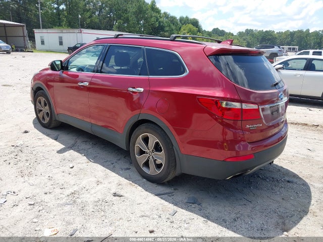 Продаж на аукціоні авто 2013 Hyundai Santa Fe Gls, vin: KM8SN4HF8DU027046, номер лоту: 46014862