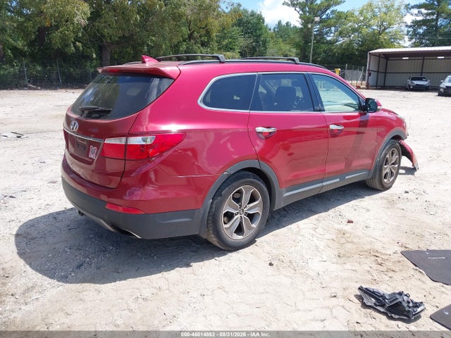 Продаж на аукціоні авто 2013 Hyundai Santa Fe Gls, vin: KM8SN4HF8DU027046, номер лоту: 46014862