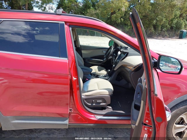 Продаж на аукціоні авто 2013 Hyundai Santa Fe Gls, vin: KM8SN4HF8DU027046, номер лоту: 46014862
