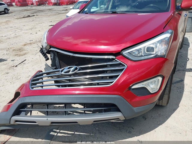 Продаж на аукціоні авто 2013 Hyundai Santa Fe Gls, vin: KM8SN4HF8DU027046, номер лоту: 46014862