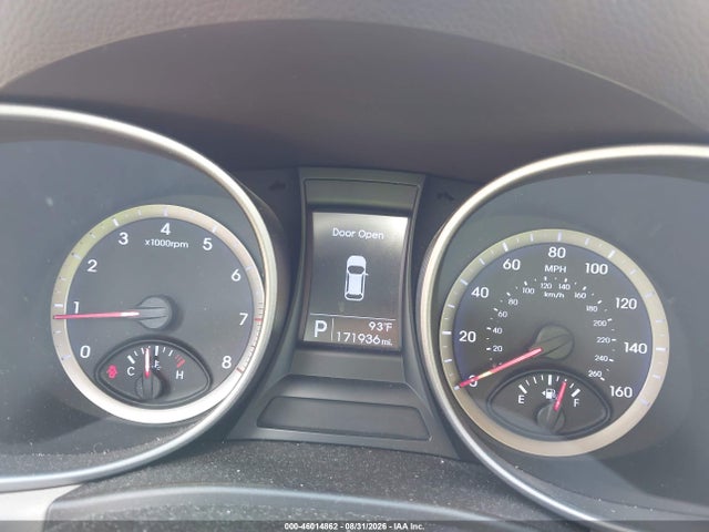 Продаж на аукціоні авто 2013 Hyundai Santa Fe Gls, vin: KM8SN4HF8DU027046, номер лоту: 46014862