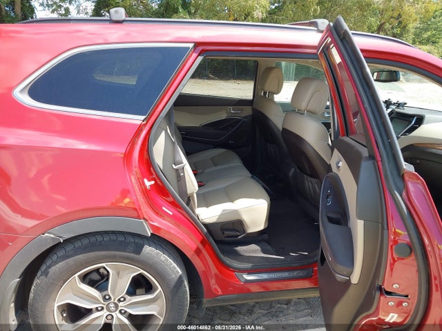 Продаж на аукціоні авто 2013 Hyundai Santa Fe Gls, vin: KM8SN4HF8DU027046, номер лоту: 46014862