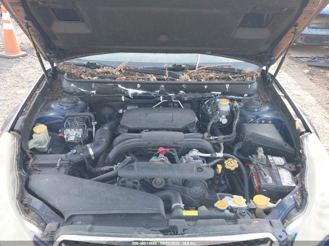 Продажа на аукционе авто 2011 Subaru Legacy 2.5i Premium, vin: 4S3BMBH65B3241233, номер лота: 46014866