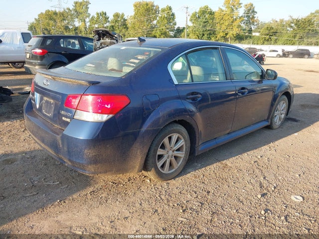 Продажа на аукционе авто 2011 Subaru Legacy 2.5i Premium, vin: 4S3BMBH65B3241233, номер лота: 46014866