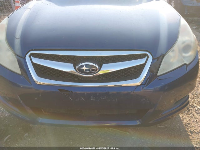 Продажа на аукционе авто 2011 Subaru Legacy 2.5i Premium, vin: 4S3BMBH65B3241233, номер лота: 46014866