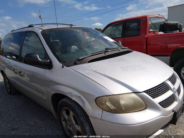 Auction sale of the 2001 Dodge Grand Caravan Es, vin: 2B8GP54LX1R408973, lot number: 46014867