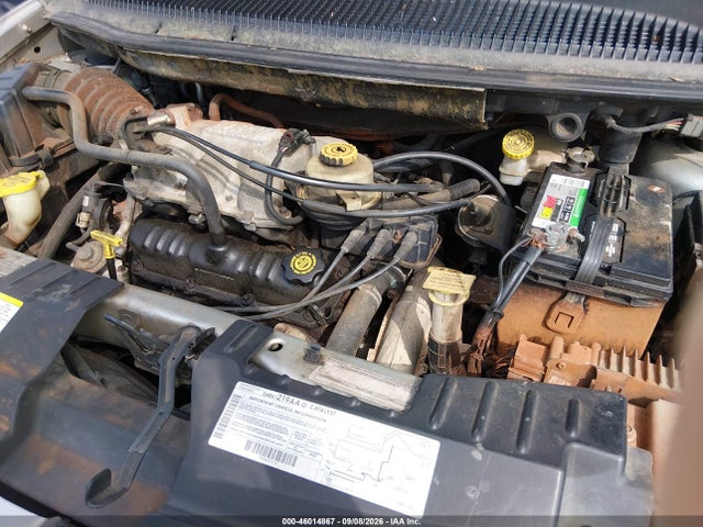 Aukcja sprzedaży 2001 Dodge Grand Caravan Es, vin: 2B8GP54LX1R408973, numer aukcji: 46014867