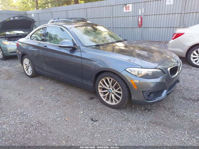 Продаж на аукціоні авто 2015 Bmw 228i, vin: WBA1F5C52FVW98286, номер лоту: 46014869