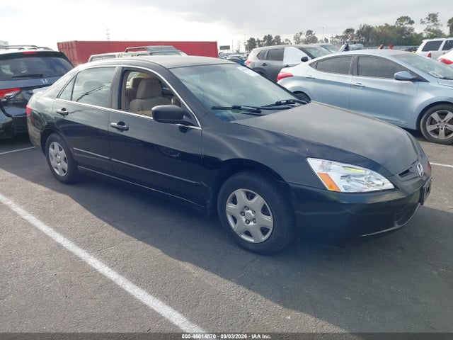 Продажа на аукционе авто 2005 Honda Accord 2.4 Lx, vin: 1HGCM56415A190757, номер лота: 46014870