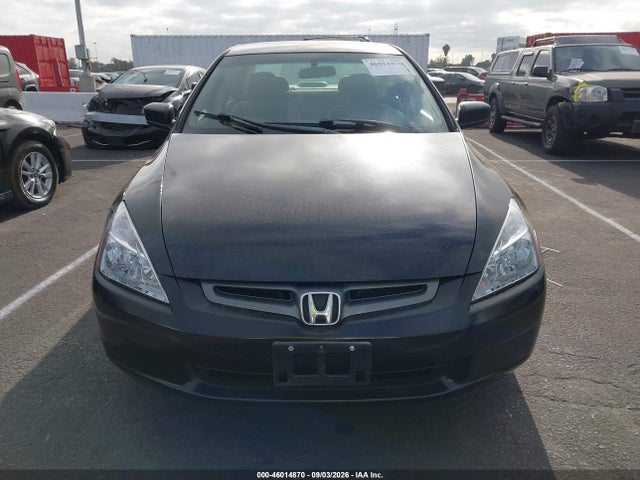 Продажа на аукционе авто 2005 Honda Accord 2.4 Lx, vin: 1HGCM56415A190757, номер лота: 46014870