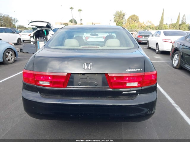 Продажа на аукционе авто 2005 Honda Accord 2.4 Lx, vin: 1HGCM56415A190757, номер лота: 46014870