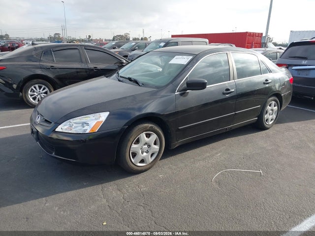 Продажа на аукционе авто 2005 Honda Accord 2.4 Lx, vin: 1HGCM56415A190757, номер лота: 46014870