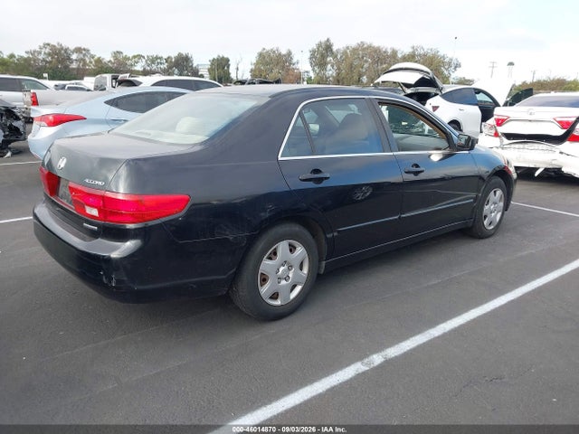 Продажа на аукционе авто 2005 Honda Accord 2.4 Lx, vin: 1HGCM56415A190757, номер лота: 46014870