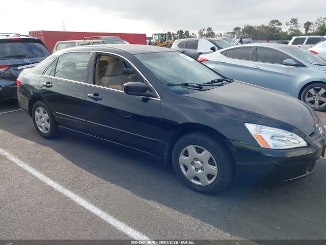 Продажа на аукционе авто 2005 Honda Accord 2.4 Lx, vin: 1HGCM56415A190757, номер лота: 46014870