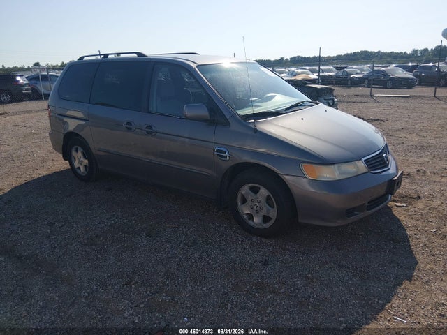 46014873 :رقم المزاد ، 2HKRL1864YH517894 vin ، 2000 Honda Odyssey Ex مزاد بيع