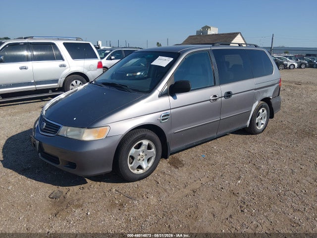 46014873 :رقم المزاد ، 2HKRL1864YH517894 vin ، 2000 Honda Odyssey Ex مزاد بيع