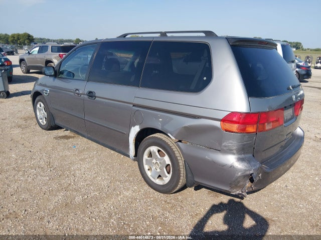46014873 :رقم المزاد ، 2HKRL1864YH517894 vin ، 2000 Honda Odyssey Ex مزاد بيع
