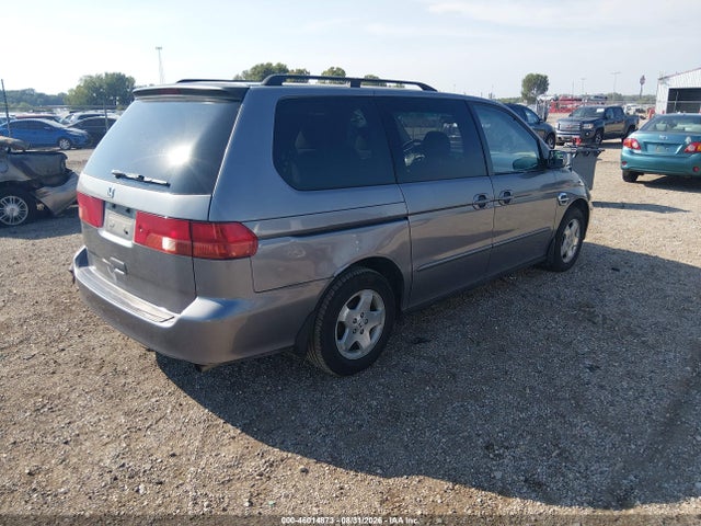 46014873 :رقم المزاد ، 2HKRL1864YH517894 vin ، 2000 Honda Odyssey Ex مزاد بيع