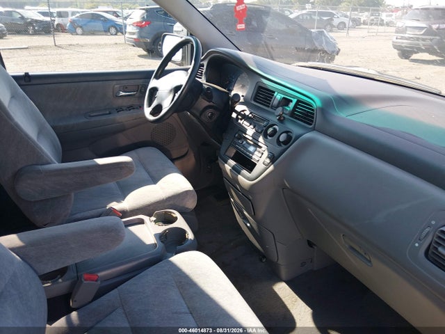 46014873 :رقم المزاد ، 2HKRL1864YH517894 vin ، 2000 Honda Odyssey Ex مزاد بيع