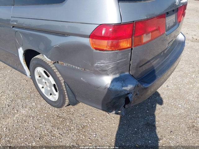 46014873 :رقم المزاد ، 2HKRL1864YH517894 vin ، 2000 Honda Odyssey Ex مزاد بيع
