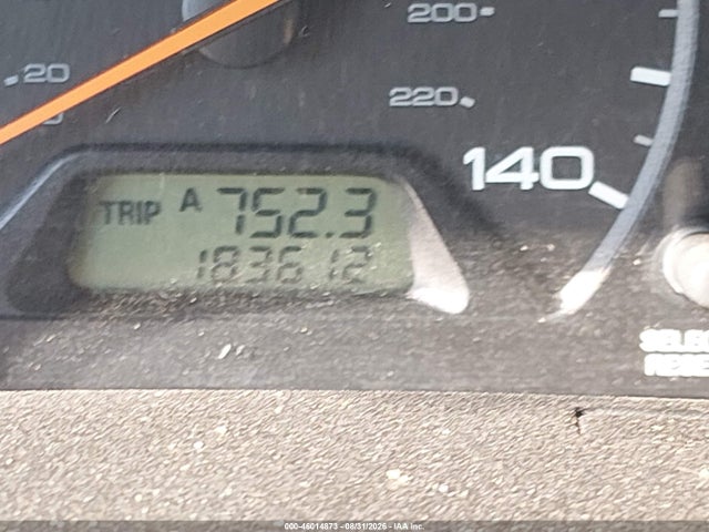 46014873 :رقم المزاد ، 2HKRL1864YH517894 vin ، 2000 Honda Odyssey Ex مزاد بيع