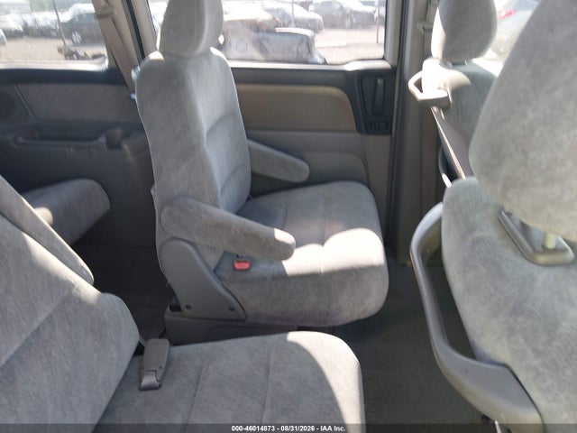46014873 :رقم المزاد ، 2HKRL1864YH517894 vin ، 2000 Honda Odyssey Ex مزاد بيع