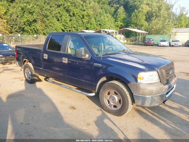 Auction sale of the 2008 Ford F-150 60th Anniversary/xl/xlt, vin: 1FTRW14W58FA08470, lot number: 46014875