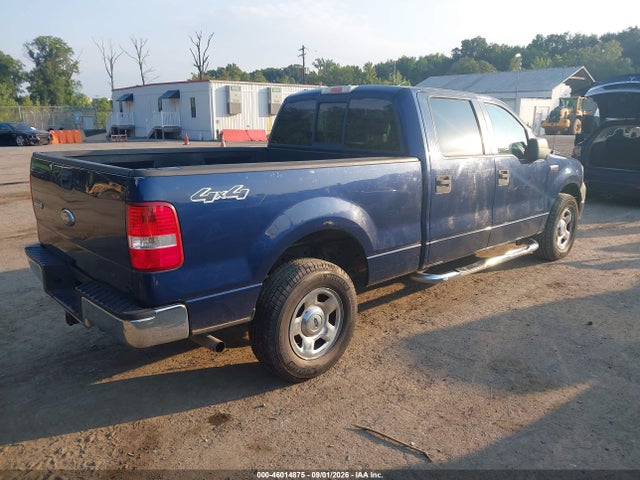 Продаж на аукціоні авто 2008 Ford F-150 60th Anniversary/xl/xlt, vin: 1FTRW14W58FA08470, номер лоту: 46014875