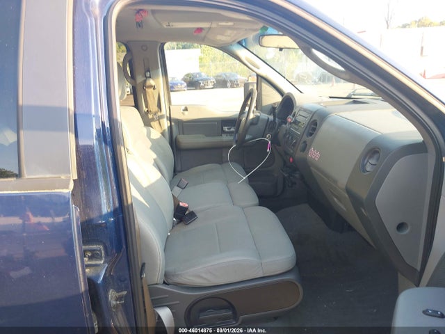 46014875 :رقم المزاد ، 1FTRW14W58FA08470 vin ، 2008 Ford F-150 60th Anniversary/xl/xlt مزاد بيع