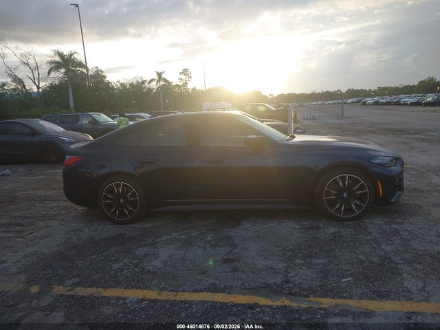 Auction sale of the 2023 Bmw M440i Gran Coupe Xdrive, vin: WBA13AW0XPFP52902, lot number: 46014876