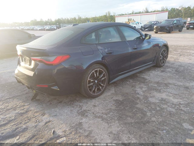 Auction sale of the 2023 Bmw M440i Gran Coupe Xdrive, vin: WBA13AW0XPFP52902, lot number: 46014876