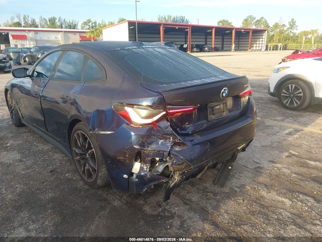 Auction sale of the 2023 Bmw M440i Gran Coupe Xdrive, vin: WBA13AW0XPFP52902, lot number: 46014876