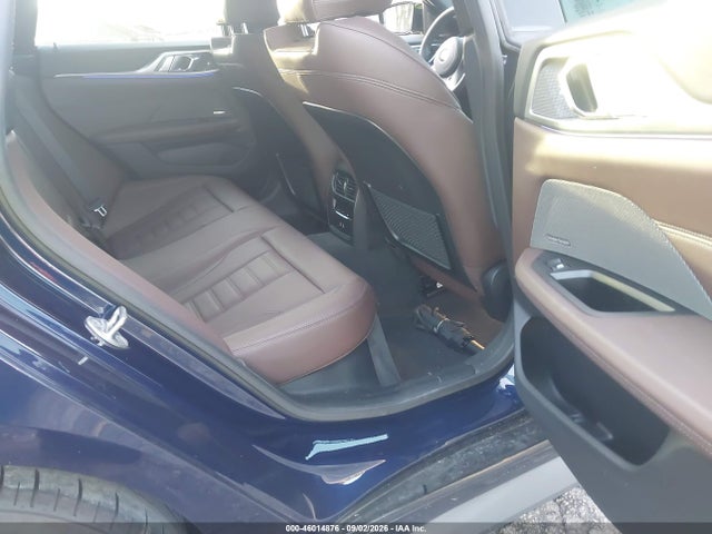 Auction sale of the 2023 Bmw M440i Gran Coupe Xdrive, vin: WBA13AW0XPFP52902, lot number: 46014876