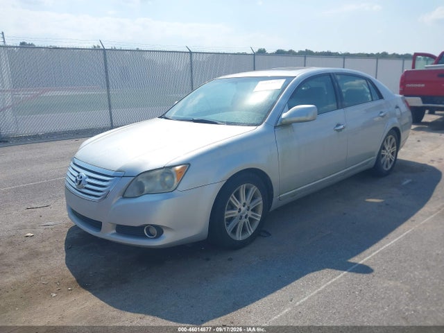 Продажа на аукционе авто 2008 Toyota Avalon Limited, vin: 4T1BK36BX8U283018, номер лота: 46014877