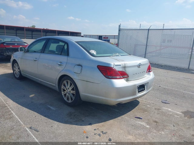 Продажа на аукционе авто 2008 Toyota Avalon Limited, vin: 4T1BK36BX8U283018, номер лота: 46014877