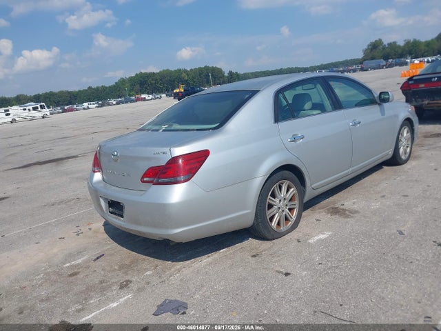Продажа на аукционе авто 2008 Toyota Avalon Limited, vin: 4T1BK36BX8U283018, номер лота: 46014877