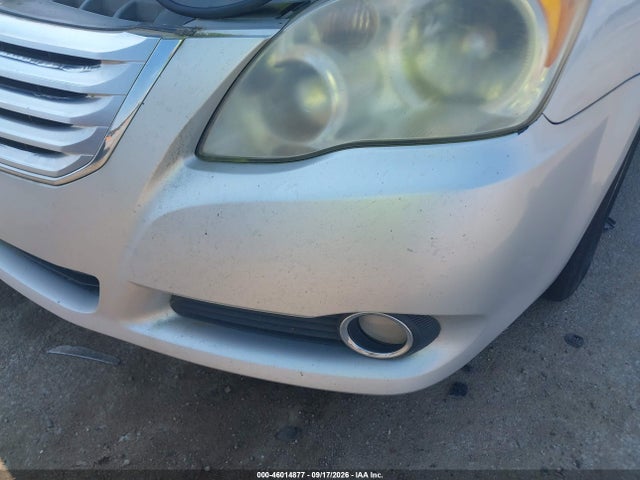 Продажа на аукционе авто 2008 Toyota Avalon Limited, vin: 4T1BK36BX8U283018, номер лота: 46014877