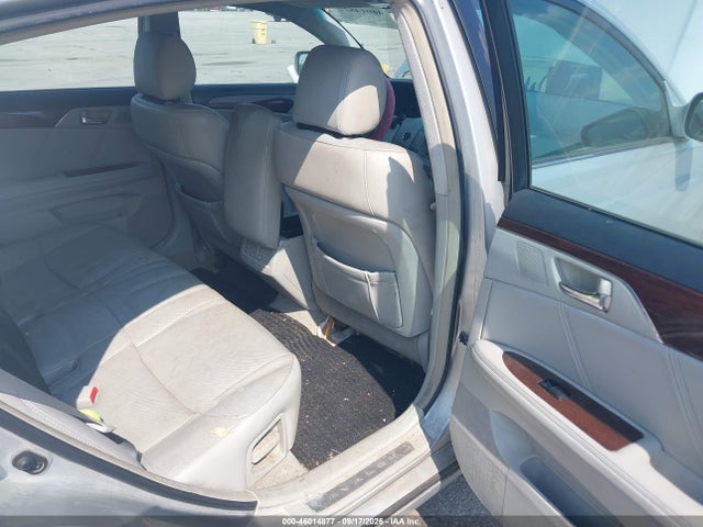Продажа на аукционе авто 2008 Toyota Avalon Limited, vin: 4T1BK36BX8U283018, номер лота: 46014877