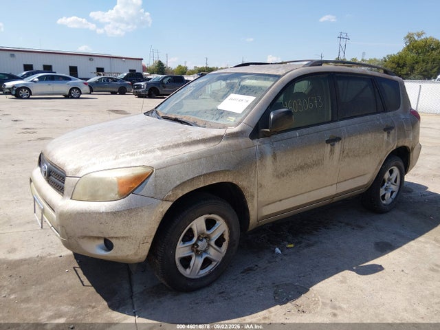 Aukcja sprzedaży 2007 Toyota Rav4, vin: JTMZD33V576034950, numer aukcji: 46014878