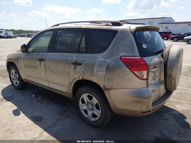 Aukcja sprzedaży 2007 Toyota Rav4, vin: JTMZD33V576034950, numer aukcji: 46014878