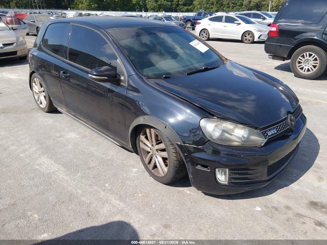 Продажа на аукционе авто 2011 Volkswagen Gti 2-door, vin: WVWEV7AJ5BW026021, номер лота: 46014881