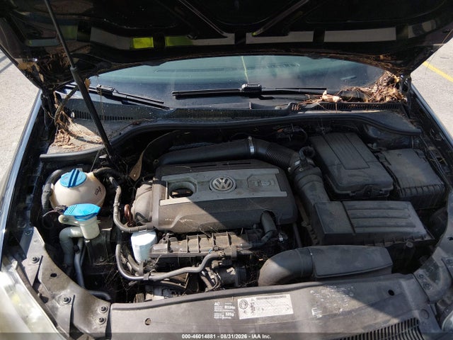 46014881 :رقم المزاد ، WVWEV7AJ5BW026021 vin ، 2011 Volkswagen Gti 2-door مزاد بيع
