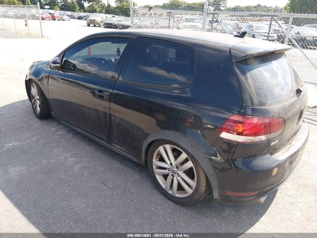 46014881 :رقم المزاد ، WVWEV7AJ5BW026021 vin ، 2011 Volkswagen Gti 2-door مزاد بيع