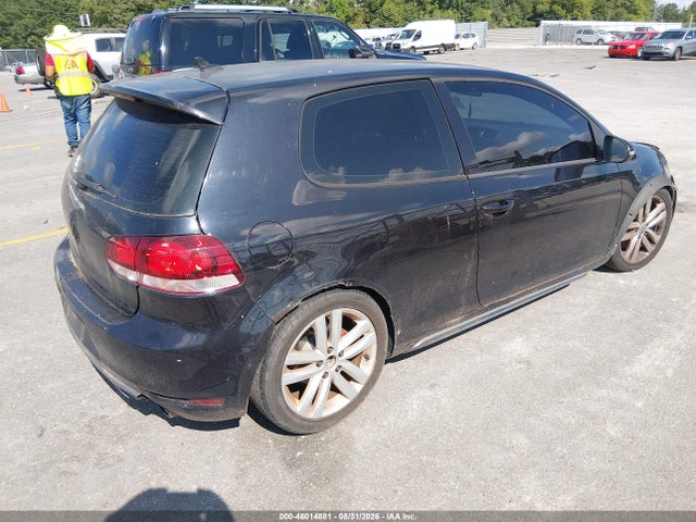 46014881 :رقم المزاد ، WVWEV7AJ5BW026021 vin ، 2011 Volkswagen Gti 2-door مزاد بيع