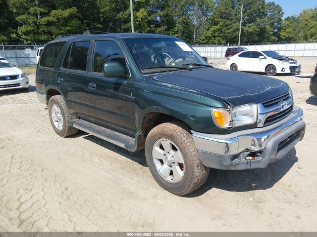 Продаж на аукціоні авто 2001 Toyota 4runner Sr5 V6, vin: JT3GN86R510201757, номер лоту: 46014882