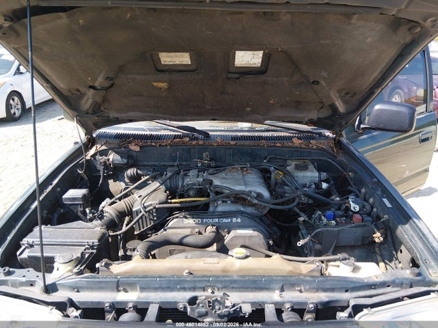 Продаж на аукціоні авто 2001 Toyota 4runner Sr5 V6, vin: JT3GN86R510201757, номер лоту: 46014882